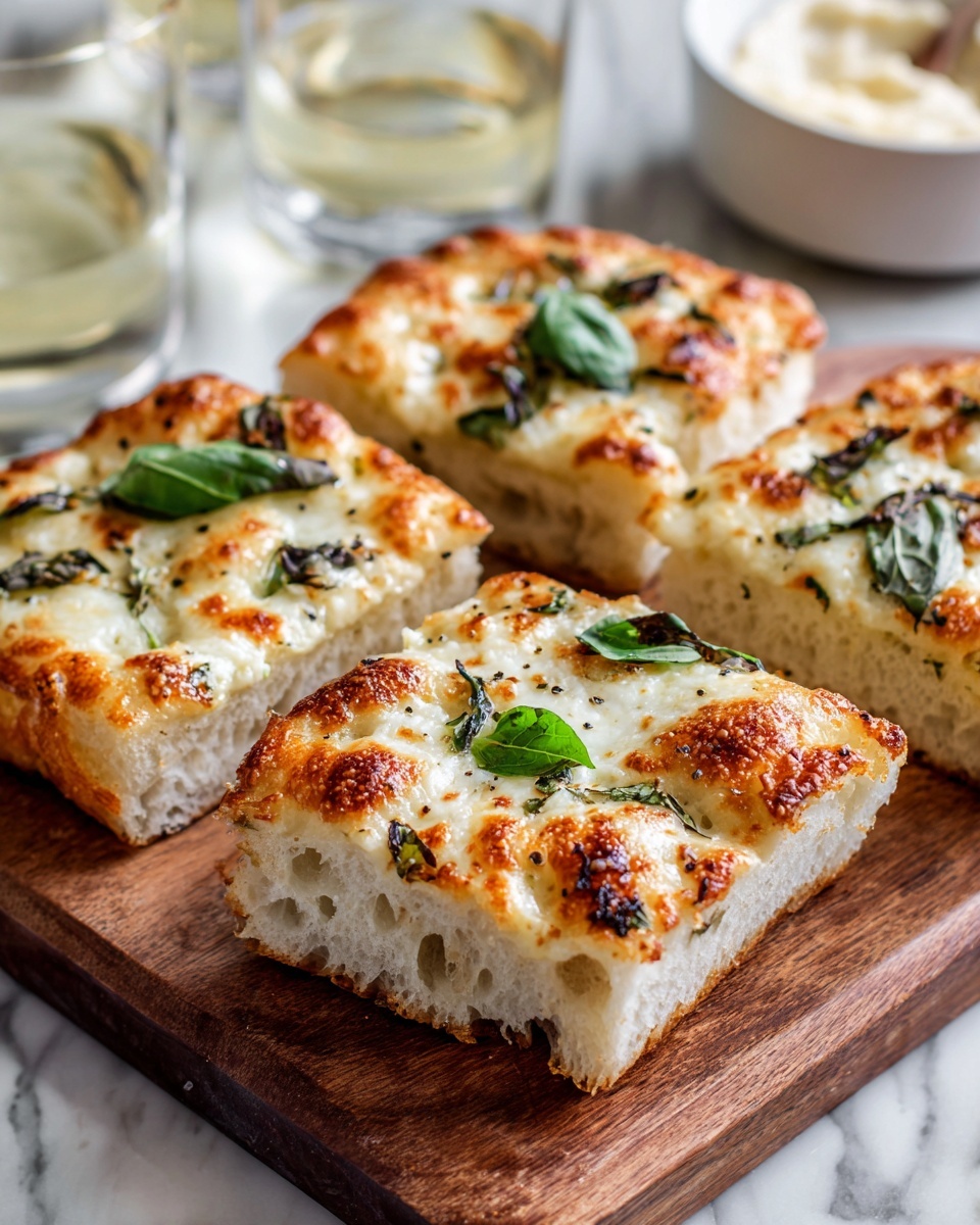 Hot Honey Garlic Bread Pizza Recipe - Recipe Image