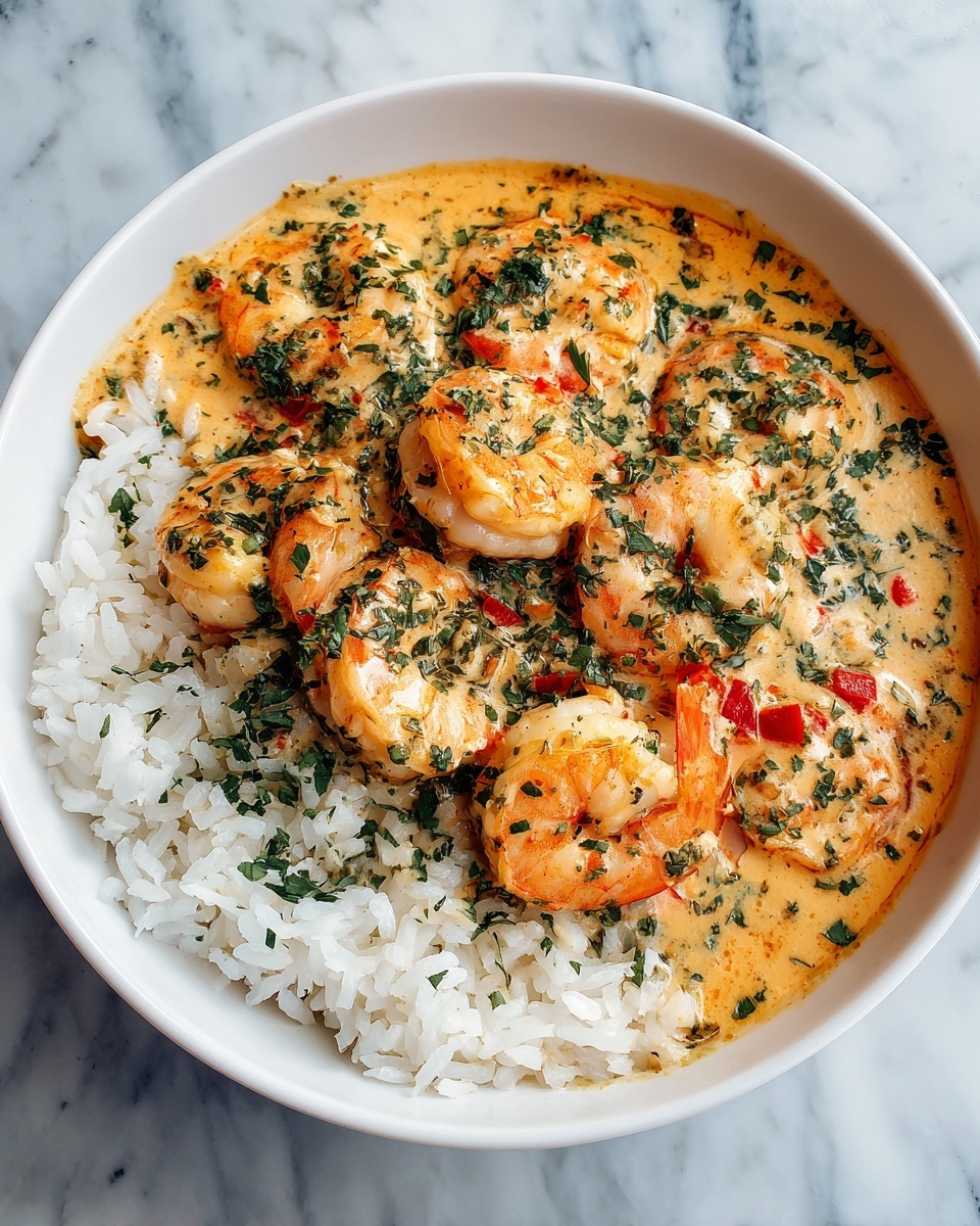 Shrimp Coconut Curry Recipe - Recipe Image