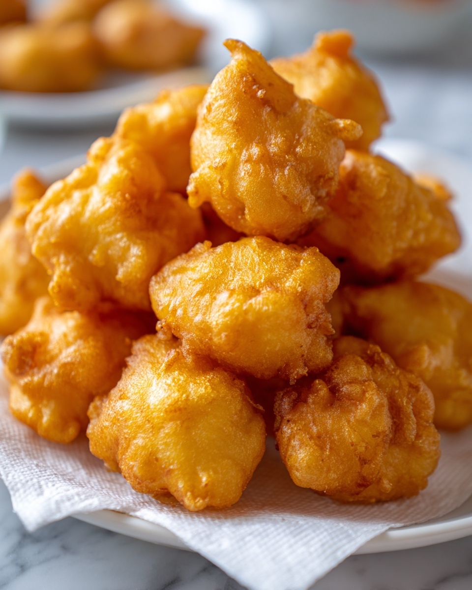 Long John Silver’s Crispy Fish Batter Recipe - Recipe Image