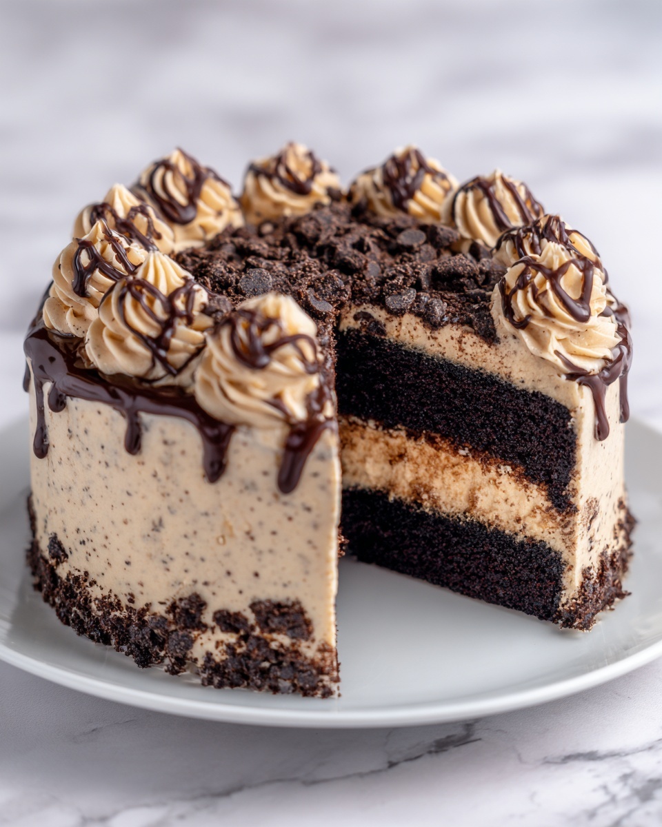 Chocolate Coffee Cake Recipe - Recipe Image
