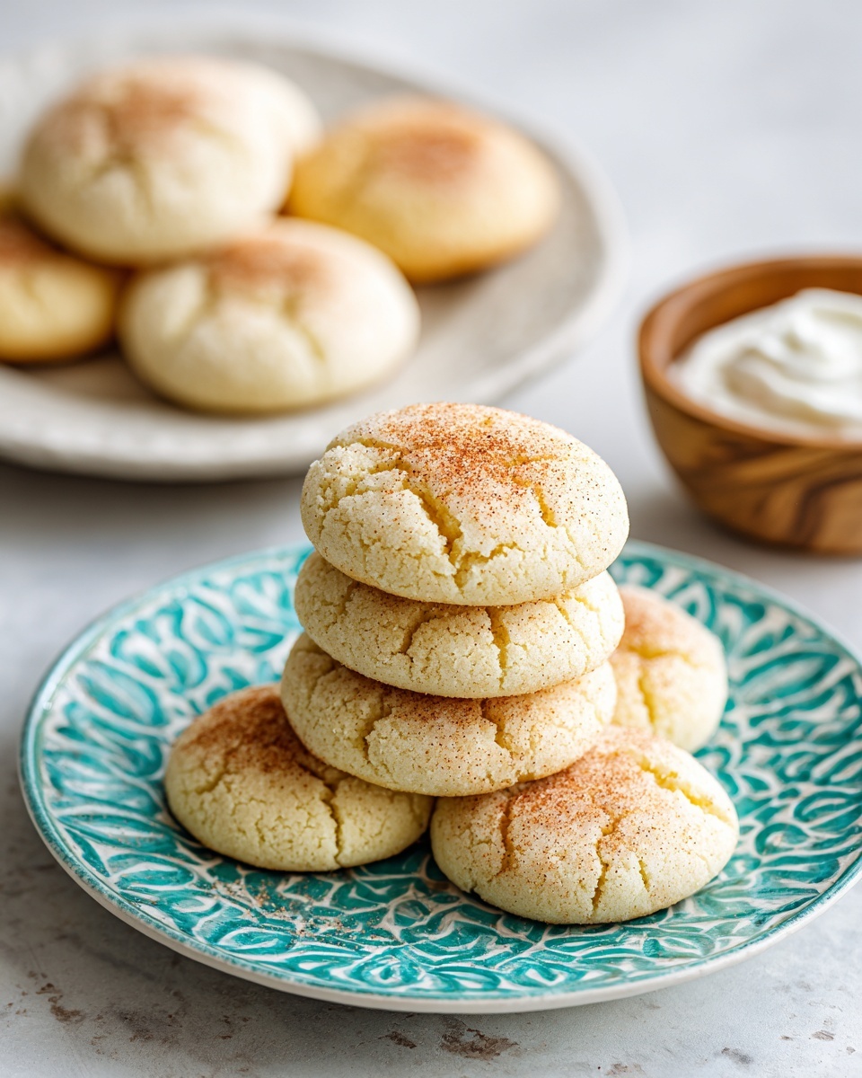 Snickerdoodles Recipe - Recipe Image