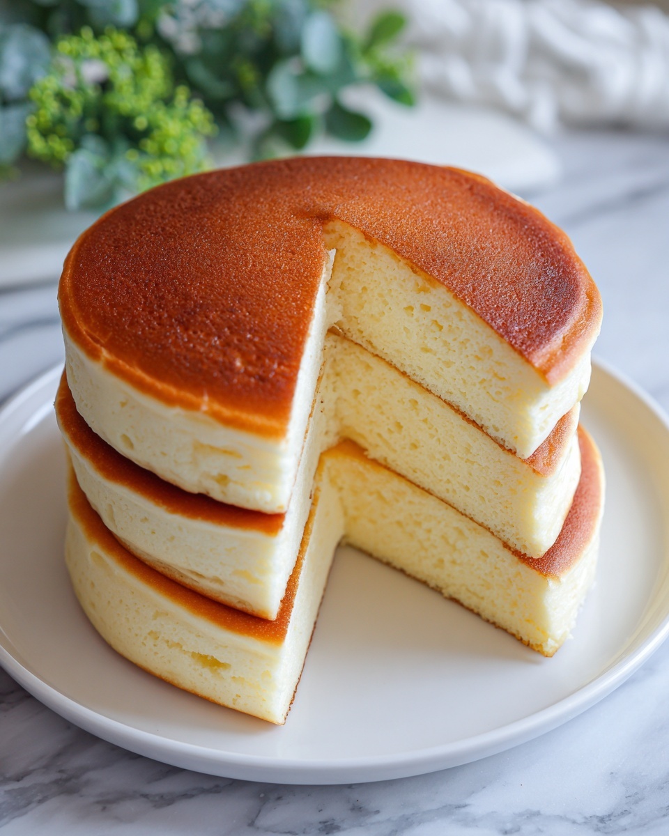 Dorayaki (Japanese Pancakes Filled with Soft Custard) Recipe - Recipe Image