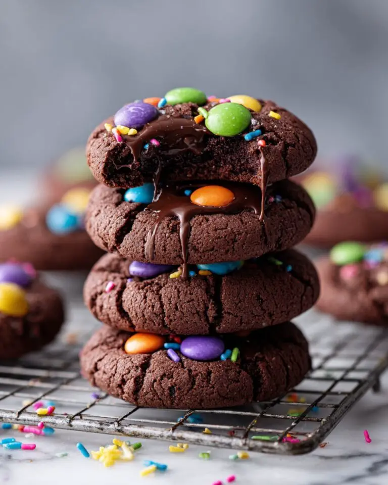 Cosmic Brownie Cookies Recipe