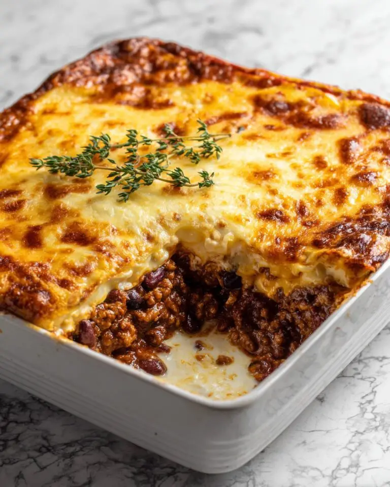 Real Easy Greek Moussaka Recipe