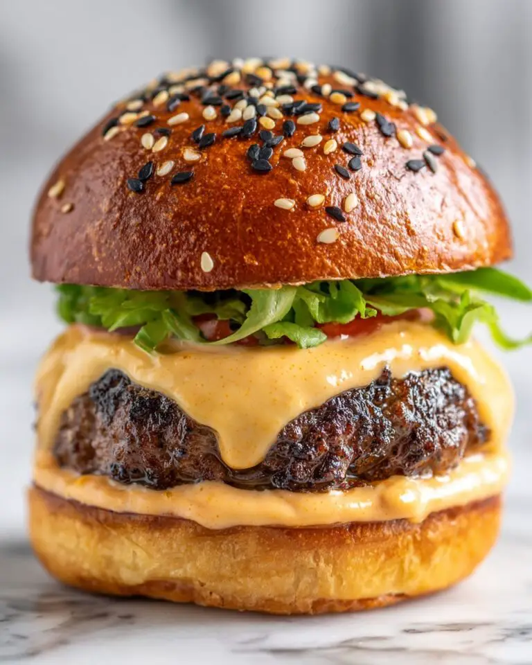 Burger Sauce Recipe