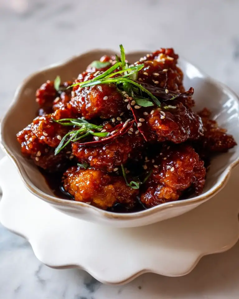 Instant Pot General Tso’s Chicken Recipe