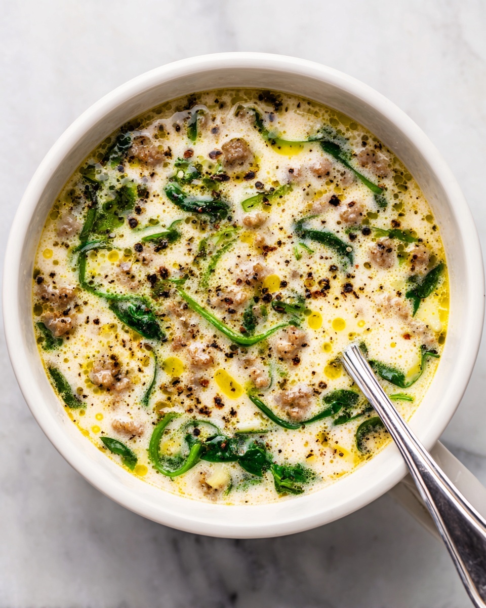 Vegan Zuppa Toscana Recipe - Recipe Image