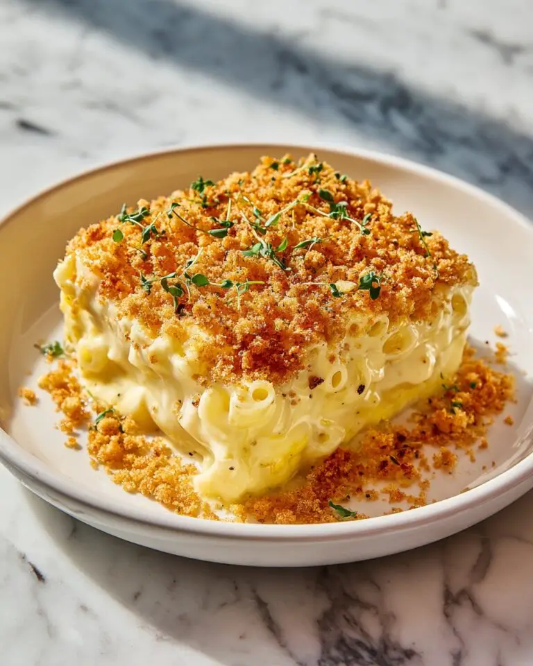 Crockpot Mac and Cheese Recipe