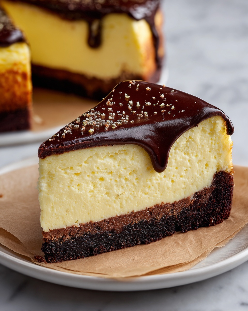 Boston Cream Pie Recipe - Recipe Image
