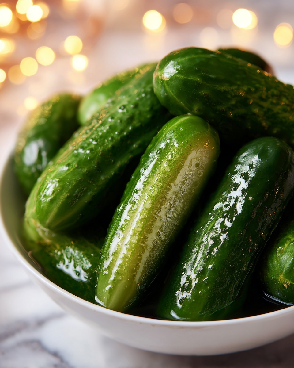 Pickled Frog Balls Recipe - Recipe Image