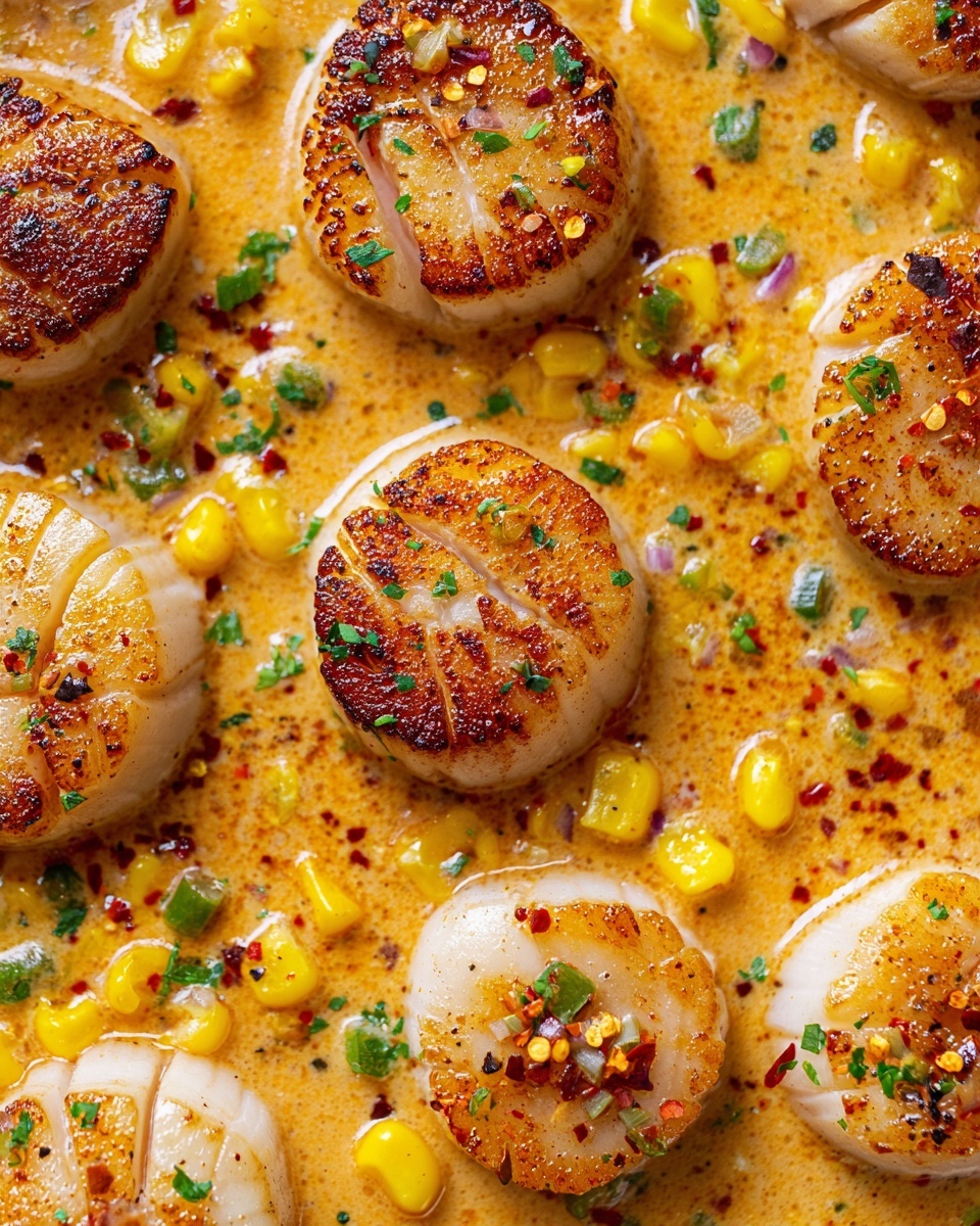 Bobby Flay's Delicious Crab & Corn Chowder Recipe - Recipe Image