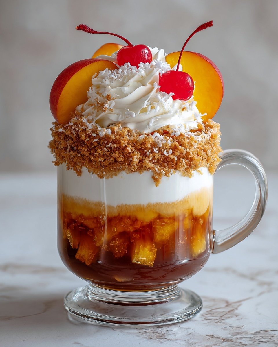 Easy Ice Cream Cake Recipe - Recipe Image