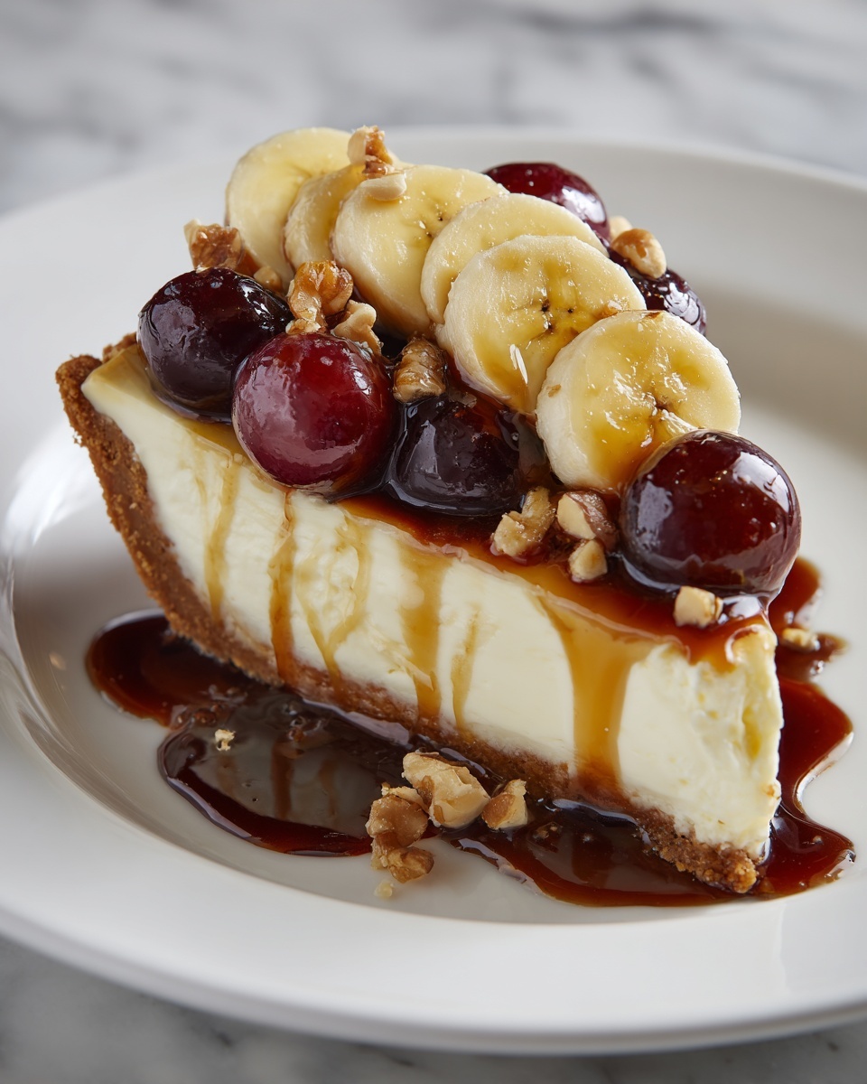 Banana Mousse Tart Recipe - Recipe Image