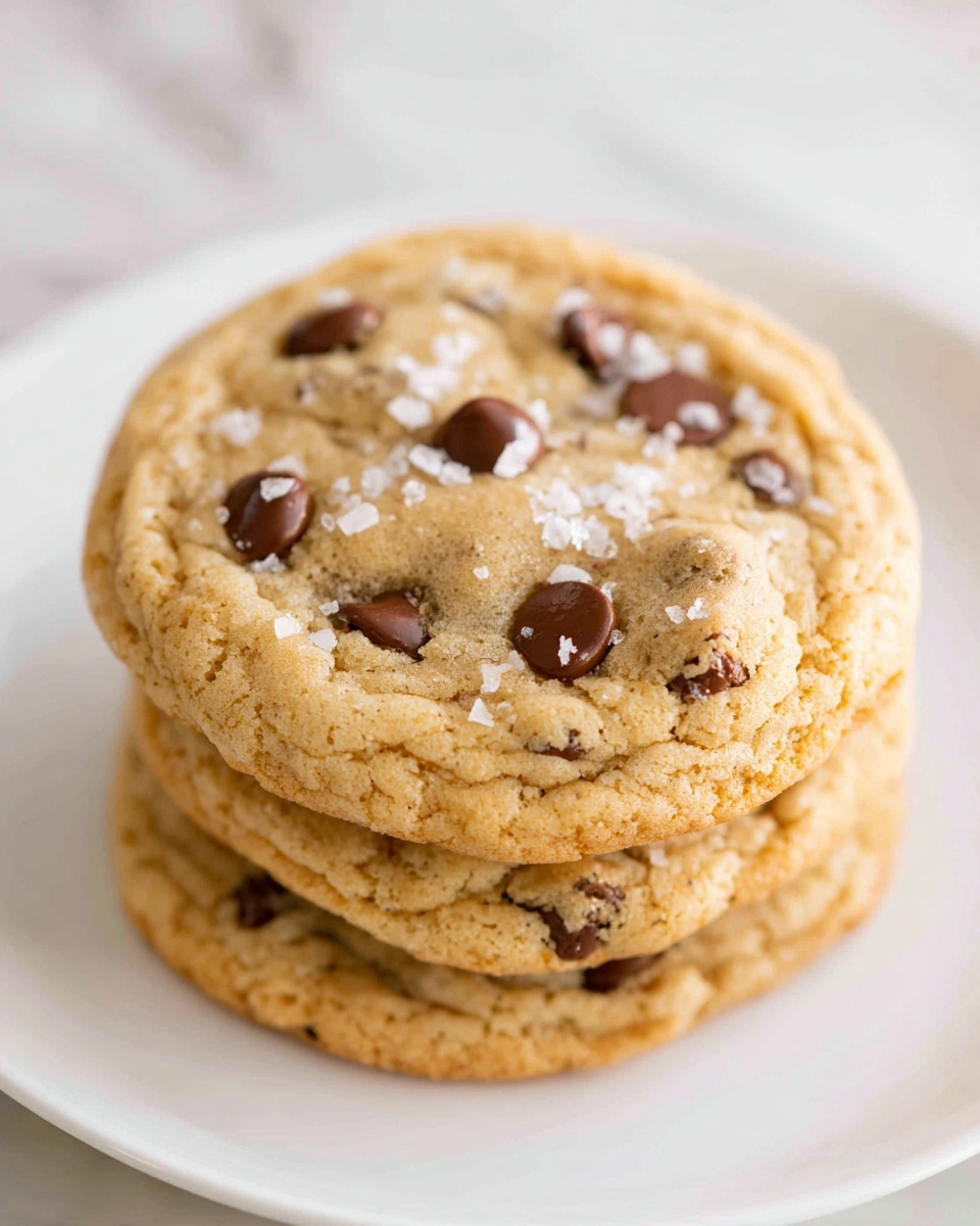 Thick and Chewy Peanut Butter Cookies Recipe - Recipe Image