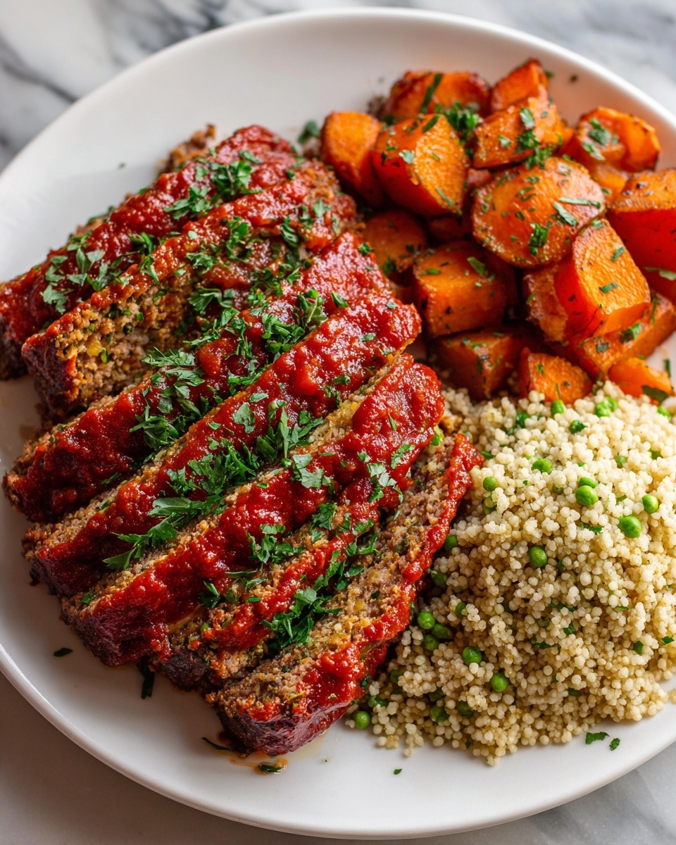 Jack’d Up Smoked Meatloaf Recipe - Recipe Image