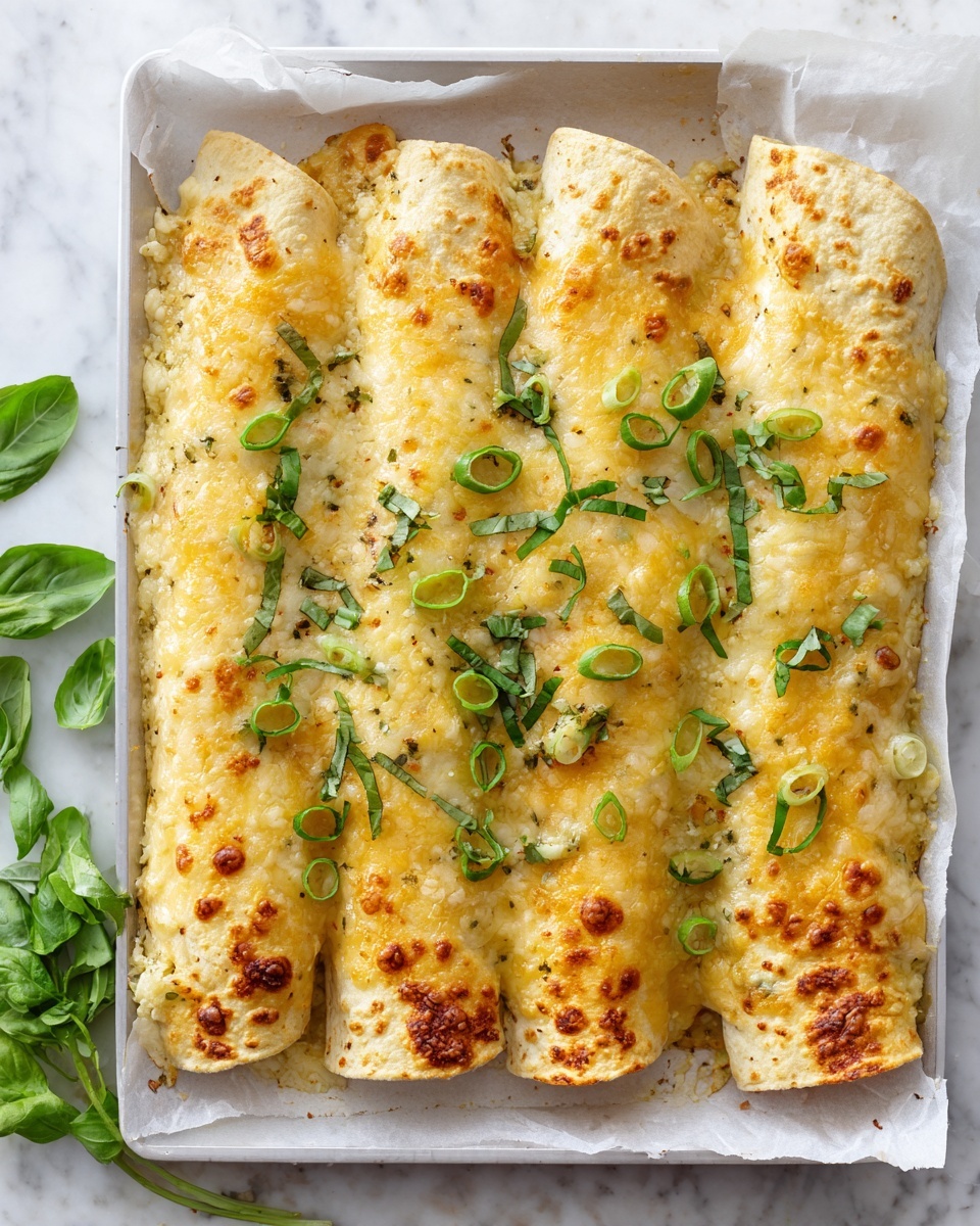 Cheesy Garlic Breadsticks Recipe - Recipe Image