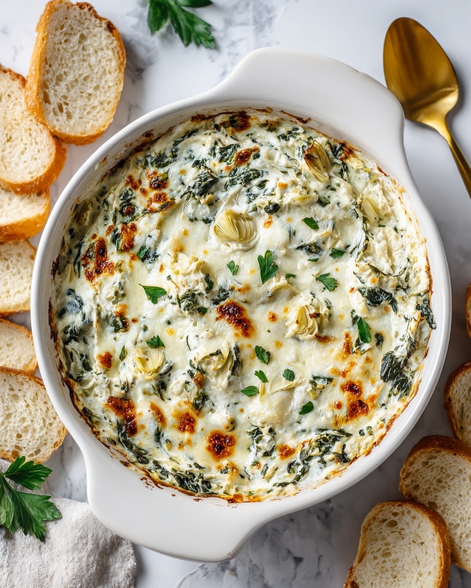 Easy Chicken Alfredo Lasagna Recipe - Recipe Image