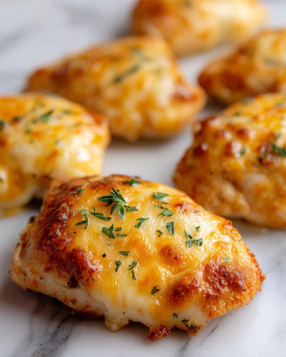 Baked Cream Cheese Chicken Recipe - Recipe Image