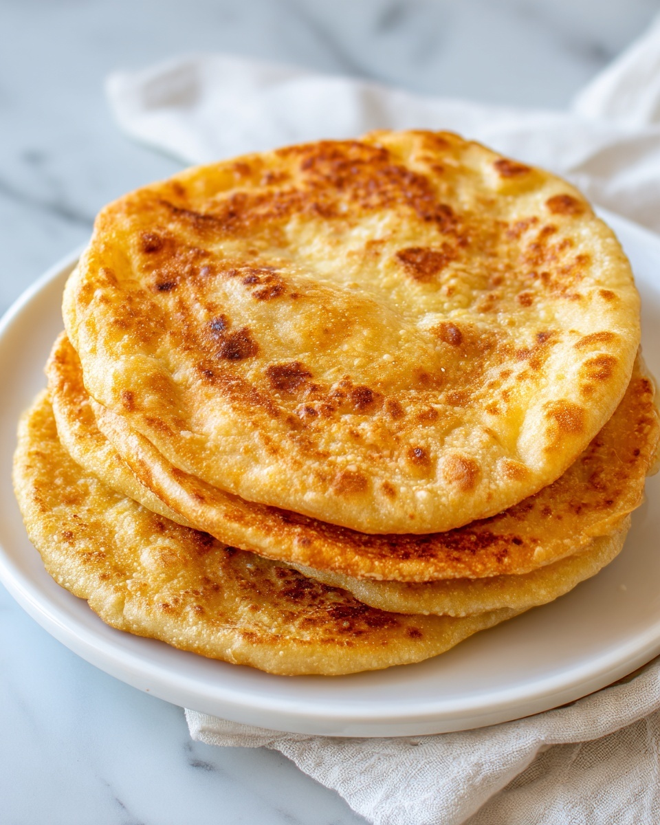 Classic Fry Bread Recipe - Recipe Image