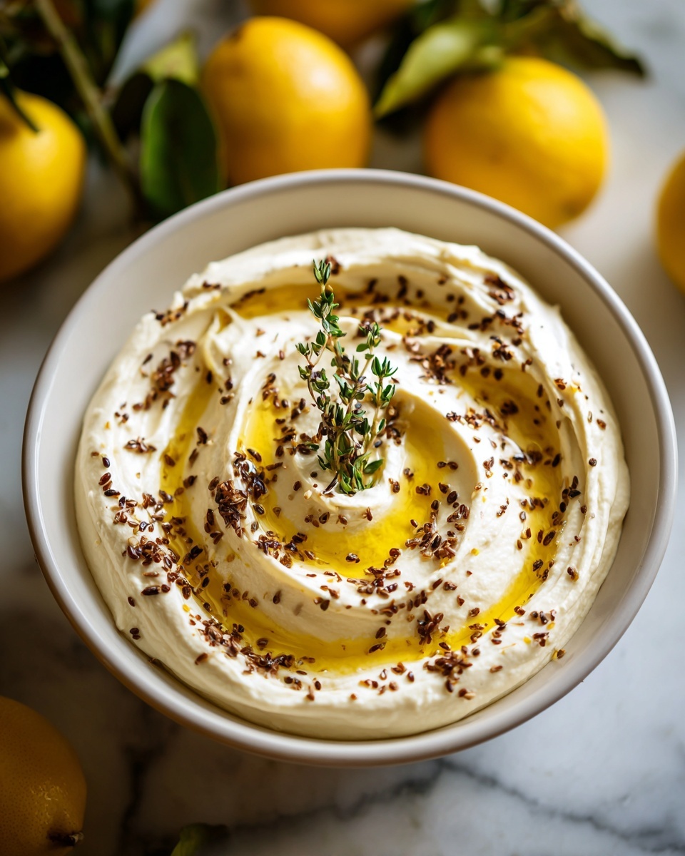 Hot Honey Cream Cheese Dip Recipe - Recipe Image