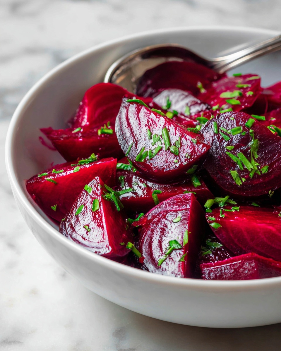 Moroccan Beet Salad Recipe - Recipe Image