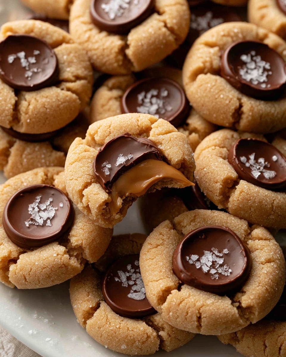 Peanut Butter Cup Cookies Recipe - Recipe Image