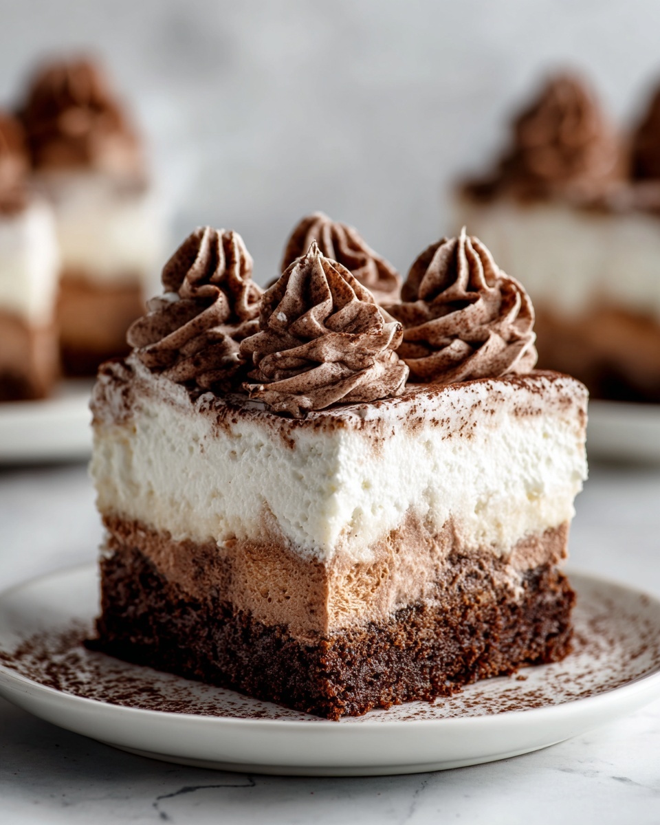 Italian Tiramisu Cheesecake Recipe - Recipe Image