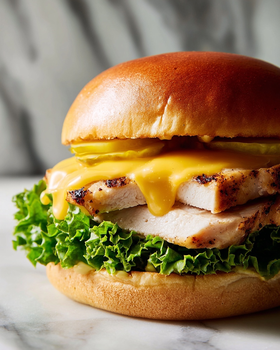 Crock Pot Ranch Chicken Sandwiches Recipe - Recipe Image