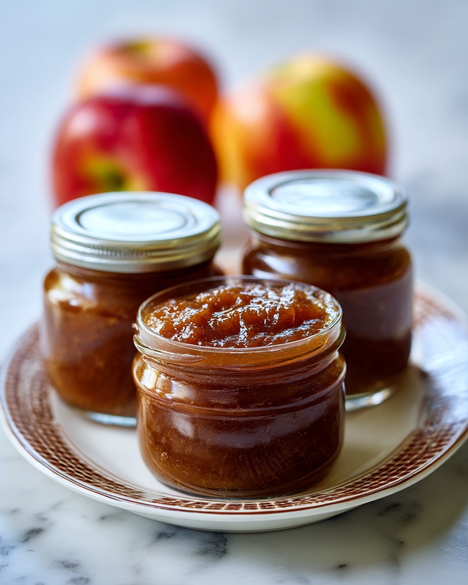 Crock Pot Apple Butter for Canning Recipe - Recipe Image