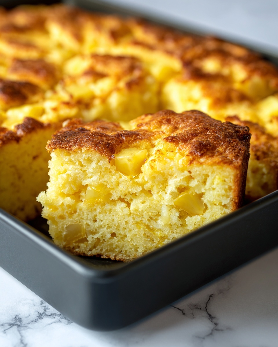 Mexican Cornbread (Best I Ever Had!) Recipe - Recipe Image