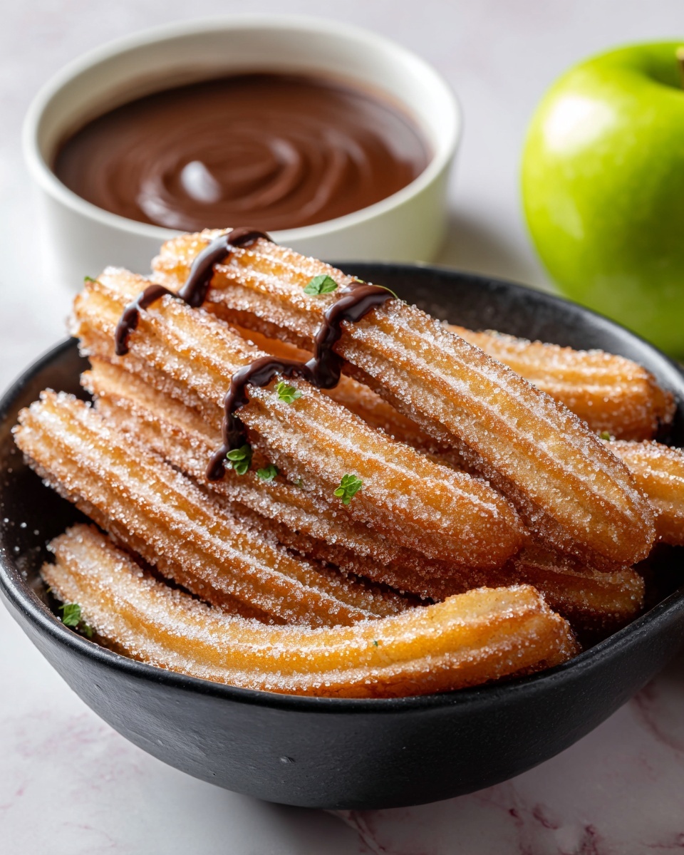 Air Fryer Apple Fries: Crispy, Healthy & Delicious Recipe - Recipe Image