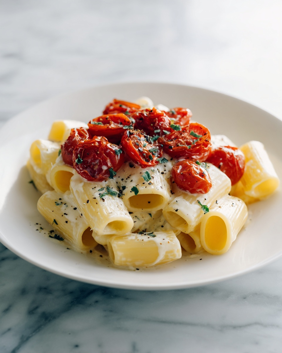 Creamy Marry Me Pasta Recipe - Recipe Image