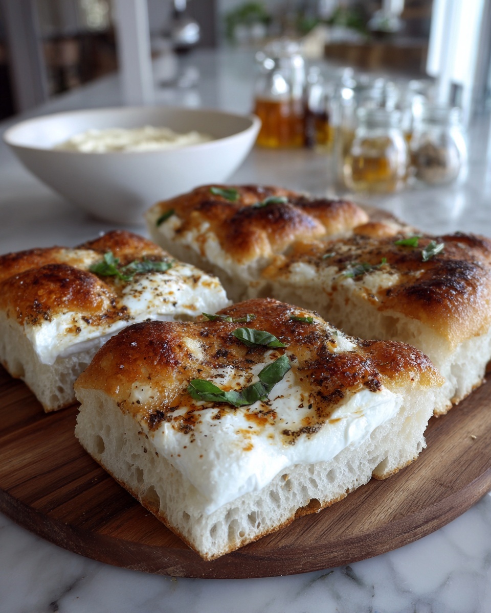 Hot Honey Garlic Bread Pizza Recipe - Recipe Image