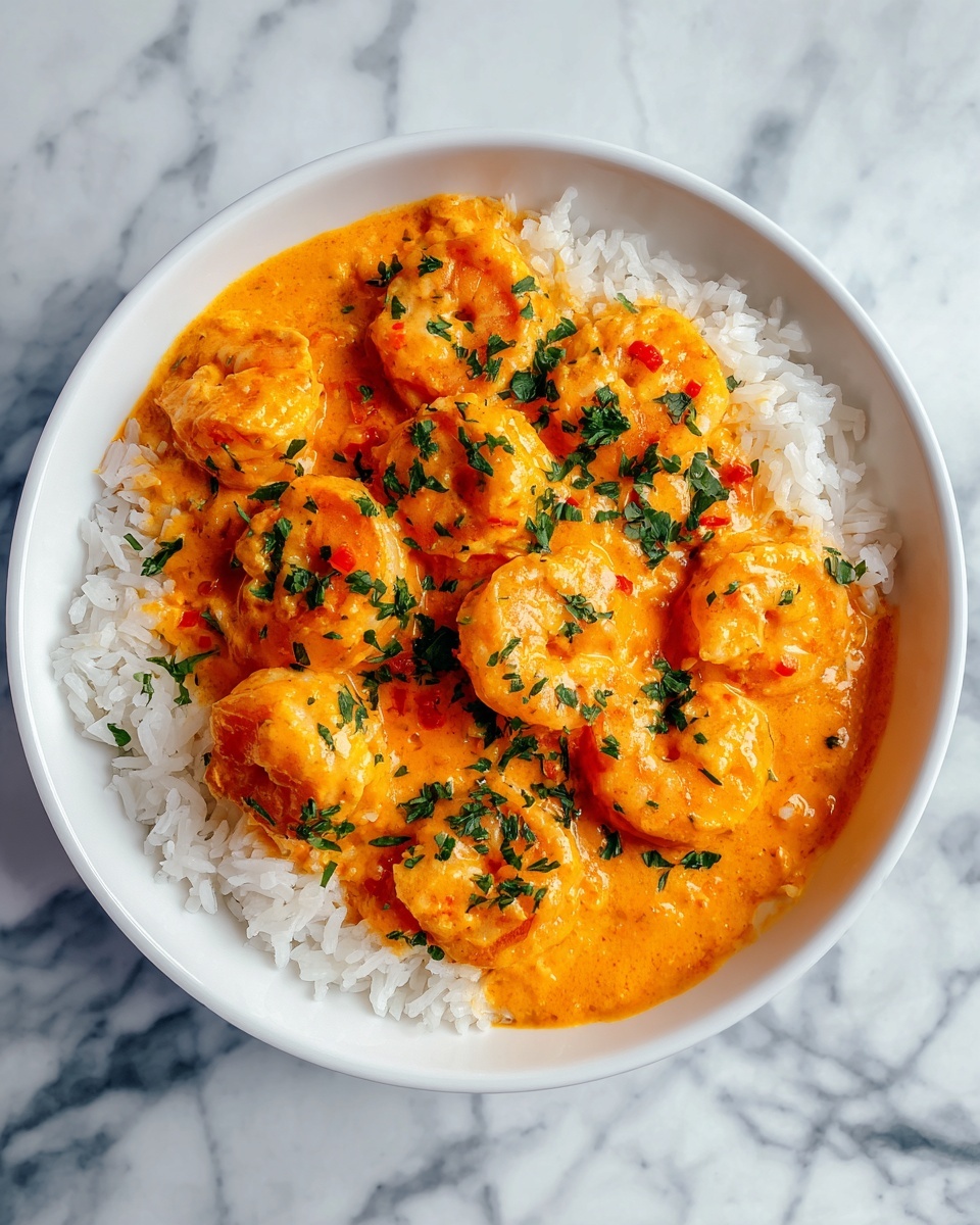 Shrimp Coconut Curry Recipe - Recipe Image