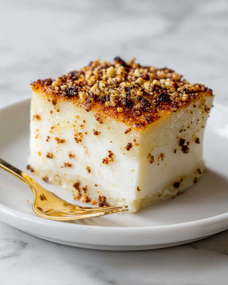 Cauliflower au Gratin Recipe - Recipe Image