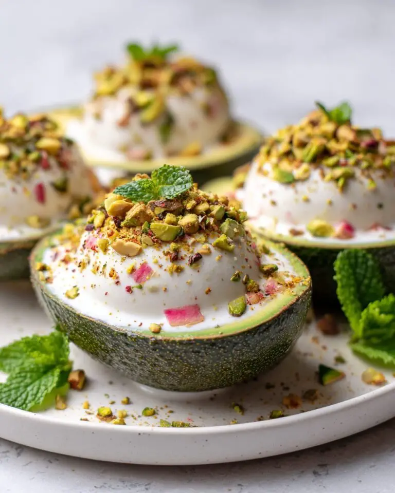 Crab Salad Stuffed Avocados Recipe