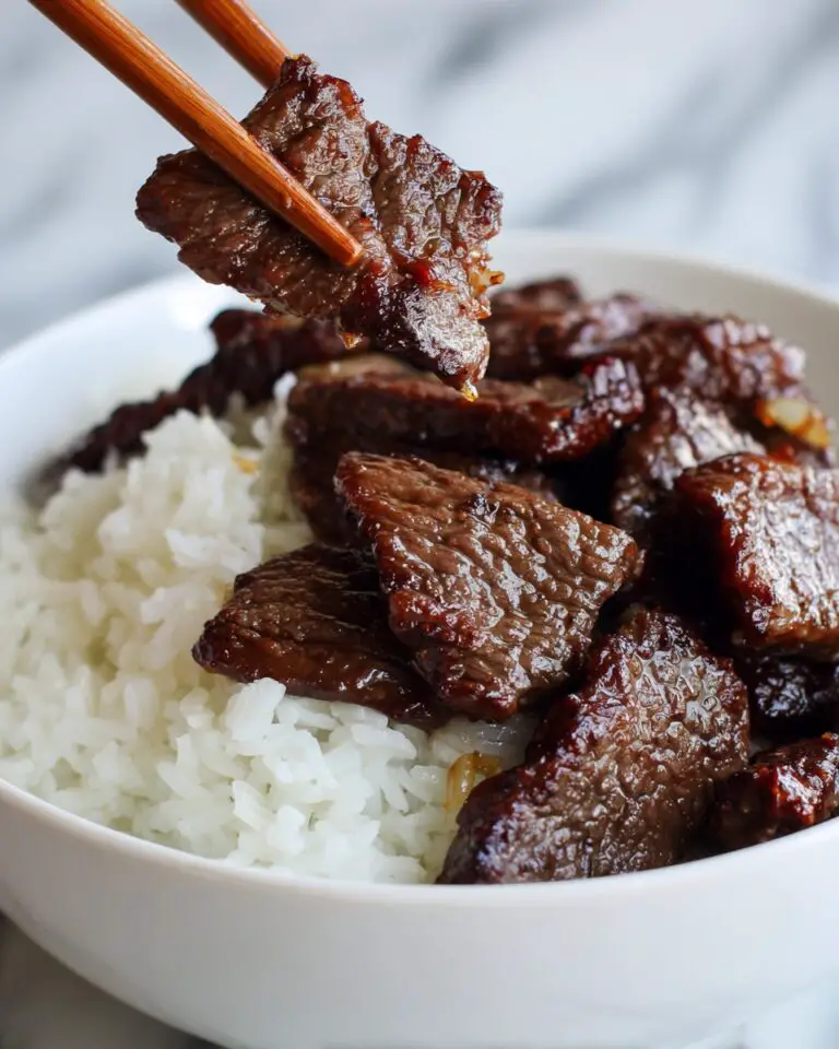 Beef Onion Stir-fry Recipe