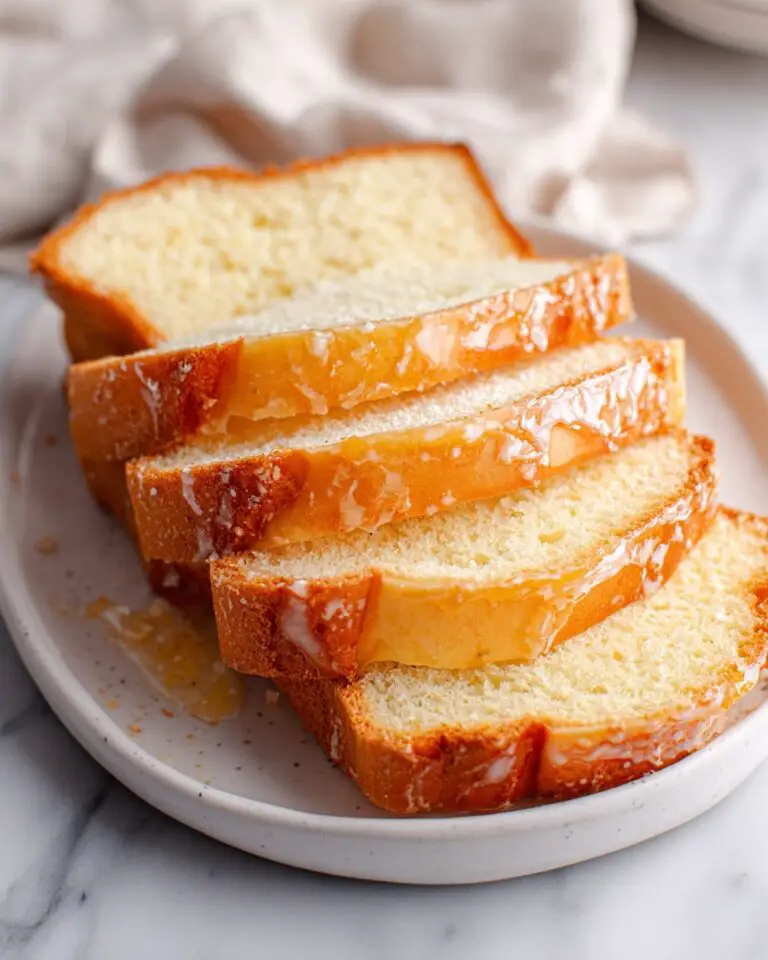 Lemon Cream Cheese Bread Recipe