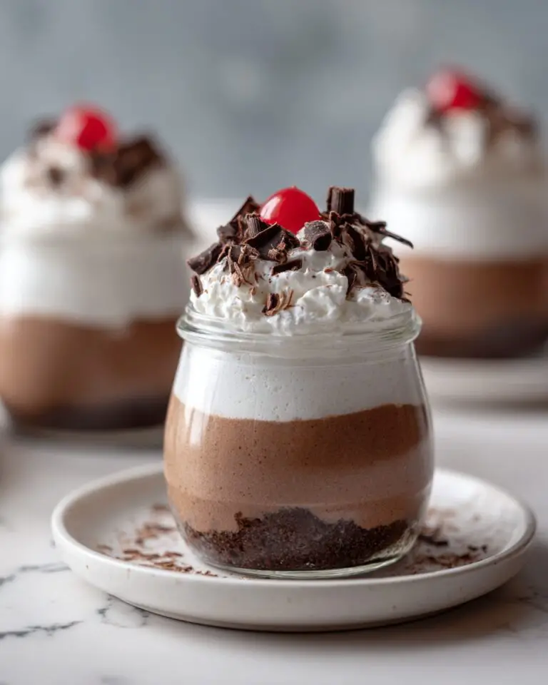 Chocolate Nutella Cheesecake Mousse Recipe