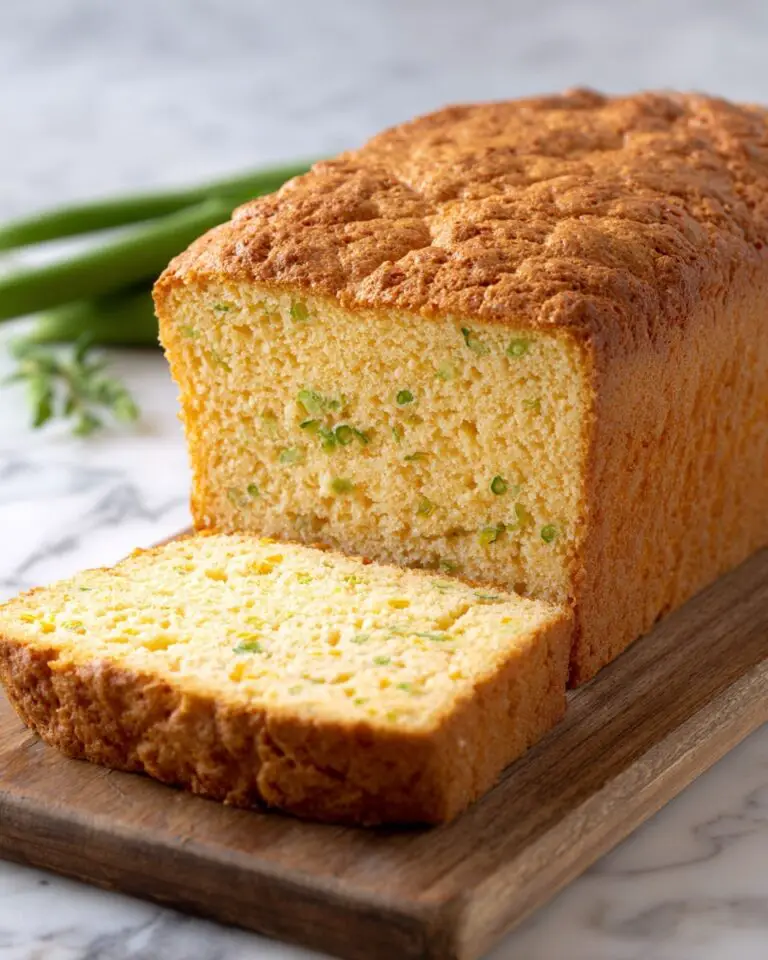 Savory Cheddar Zucchini Bread: The Ultimate Recipe