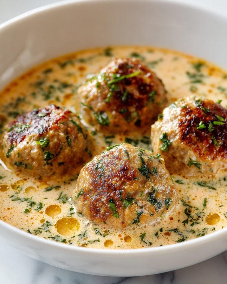 Mini Turkey Meatball Italian Wedding Soup Recipe
