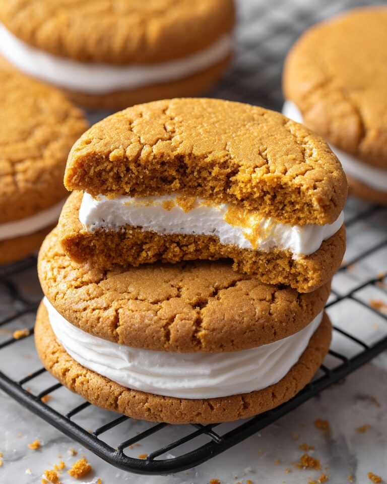 Sweet Potato Pie Cheesecake Cookies Recipe