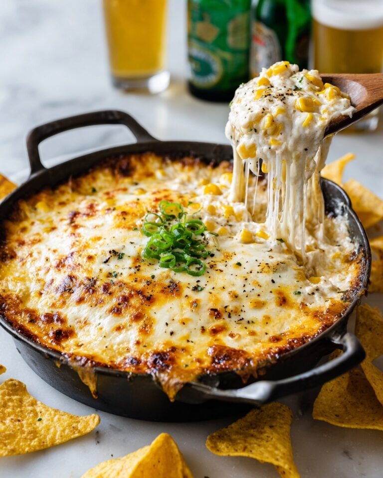 Korean Cheese Corn Recipe