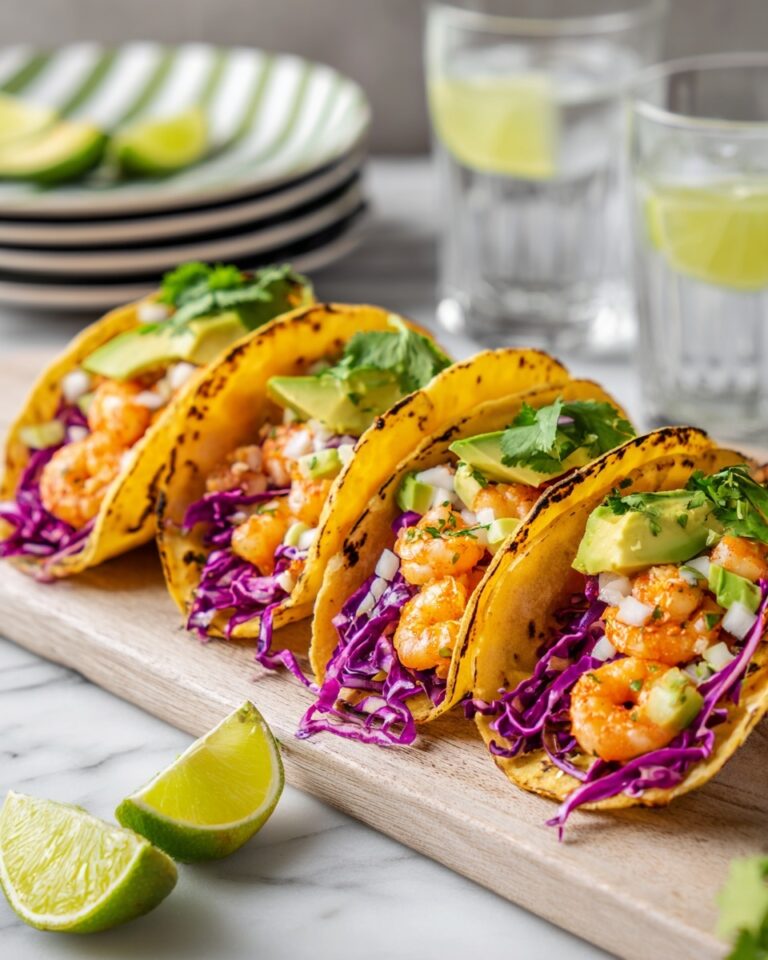 Bang Bang Shrimp Tacos Recipe