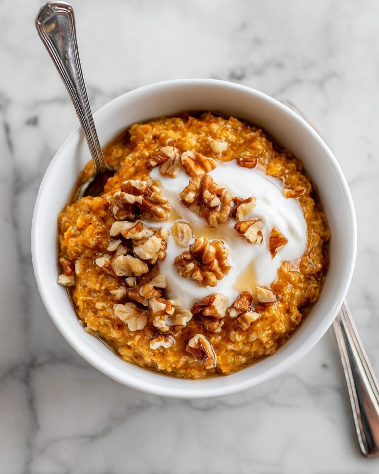 Pumpkin Spice Oatmeal Recipe