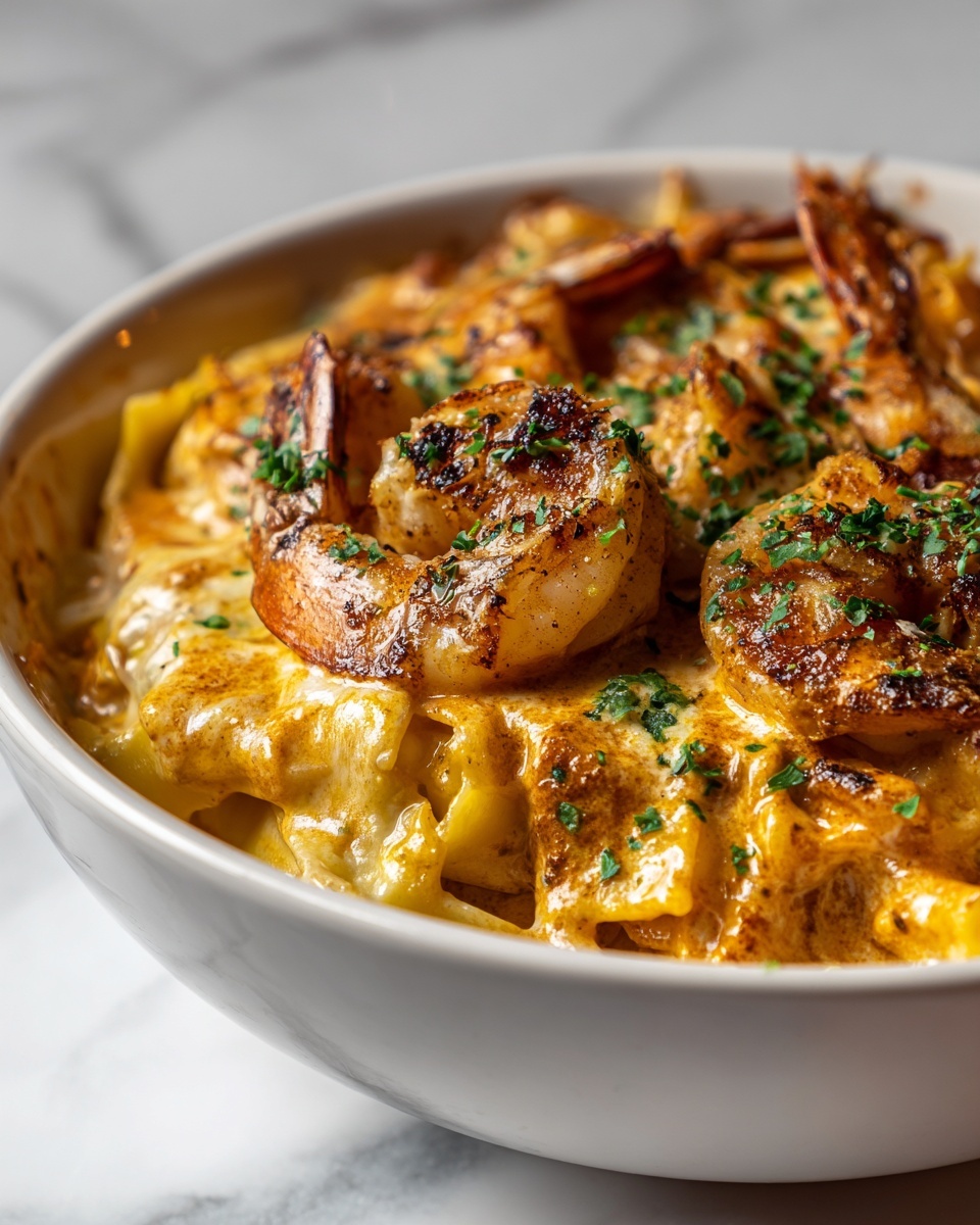 Creamy Spicy Lobster Pasta Recipe - Recipe Image