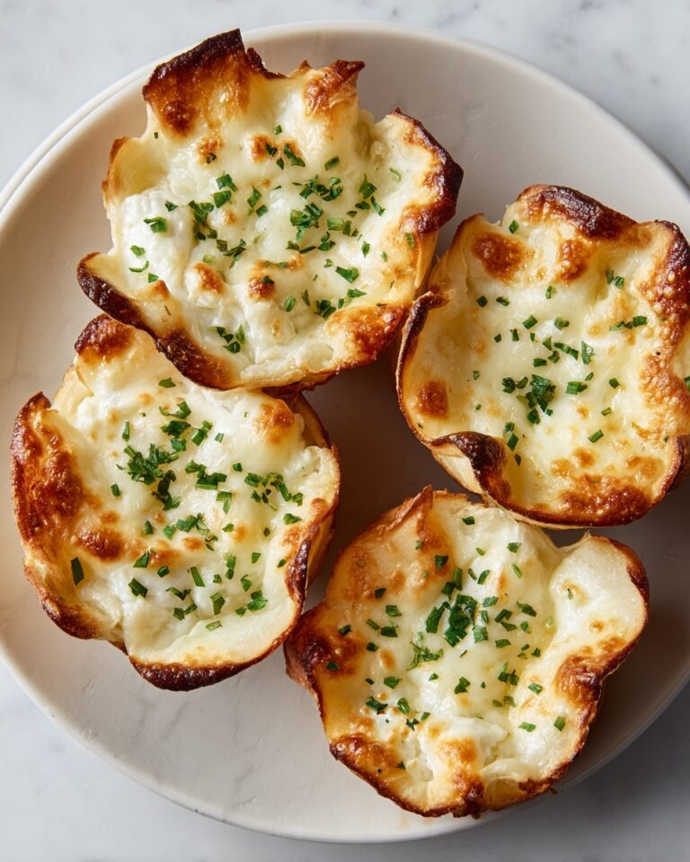 Easy Mashed Potato Muffins Recipe