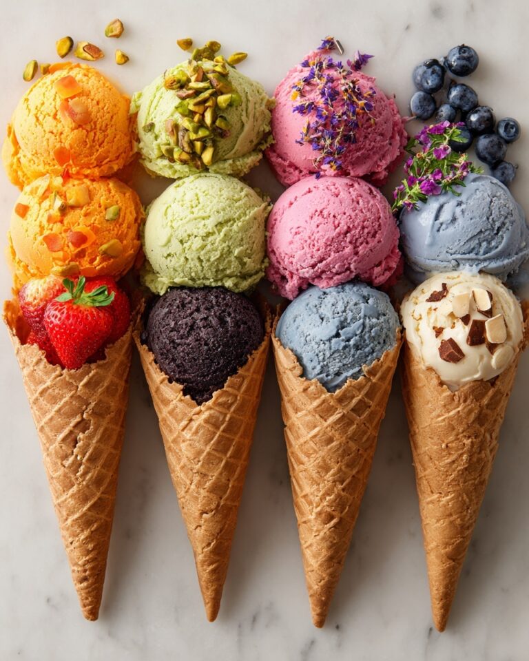 Healthy Banana Nice Cream (Vegan & Dairy-Free Ice Cream) Recipe