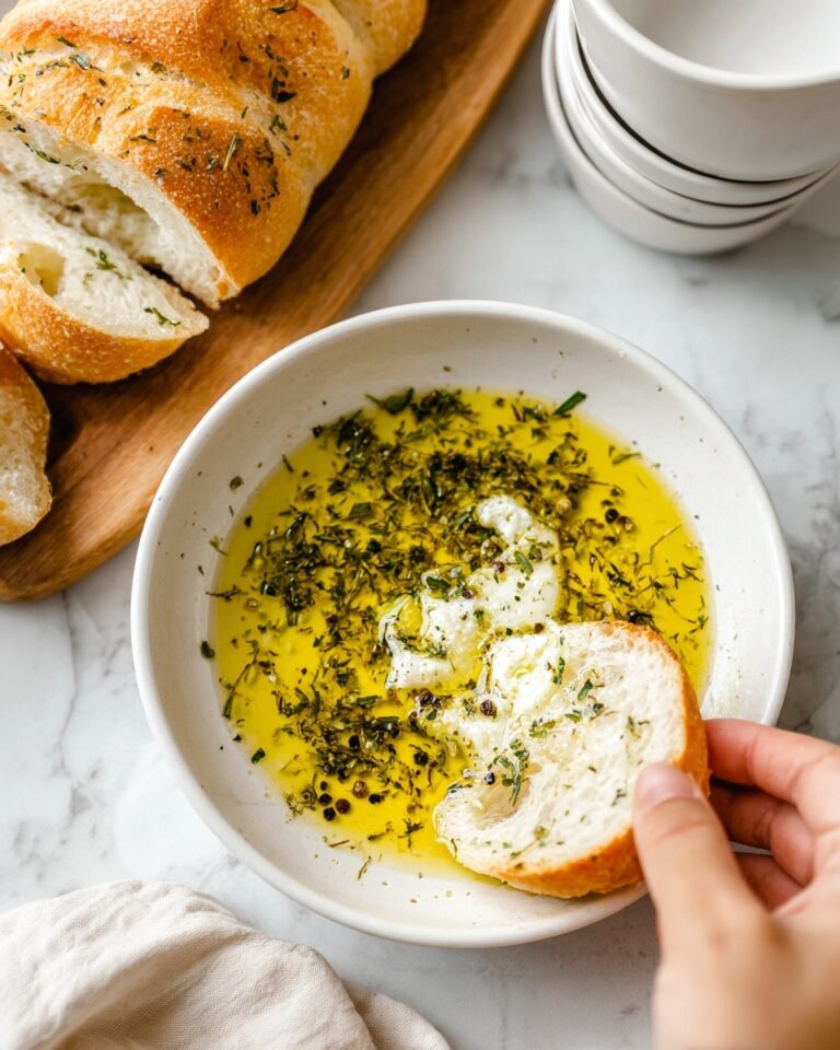 Bread Dipping Oil Recipe