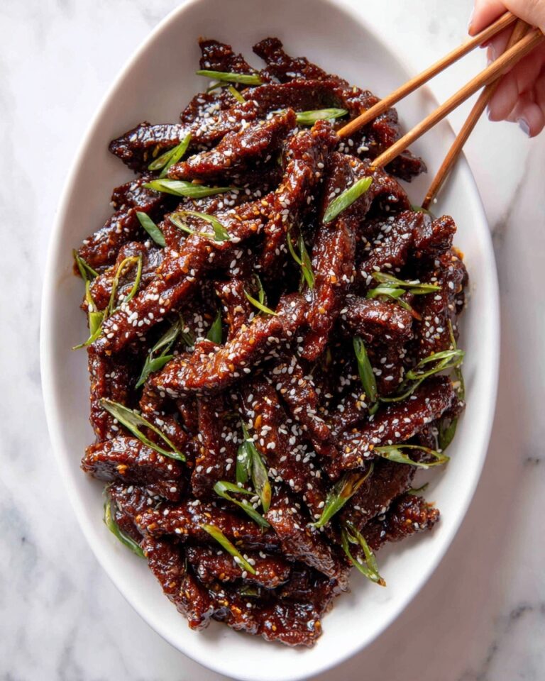 Ninja Foodi Sweet Teriyaki Beef Tips Recipe